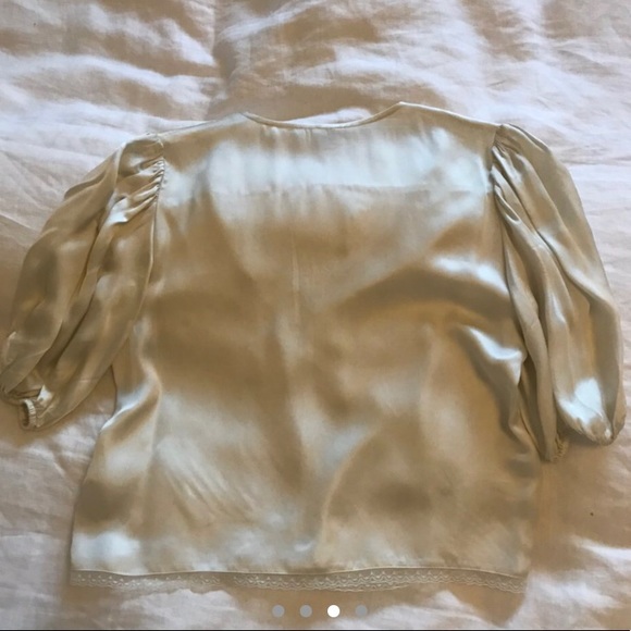 Aritzia blouse - Picture 2 of 3